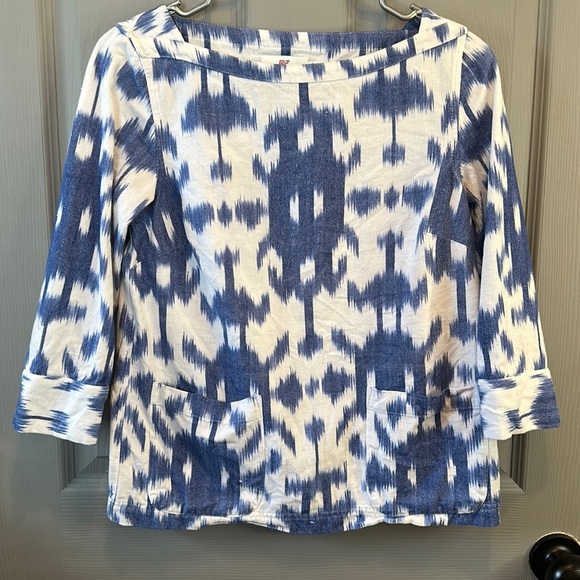 Vineyard vines tunic top - Picture 1 of 6